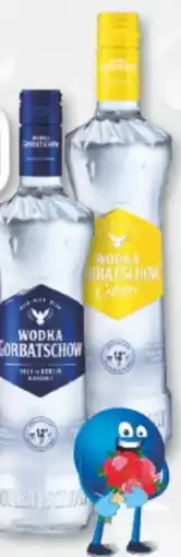 trinkgut Wodka Gorbatschow Vodka Angebot