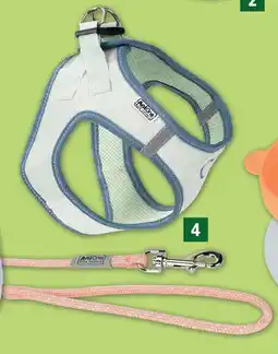 Fressnapf Anione Pepe & Kitty Westengeschirr oder Führleine Angebot