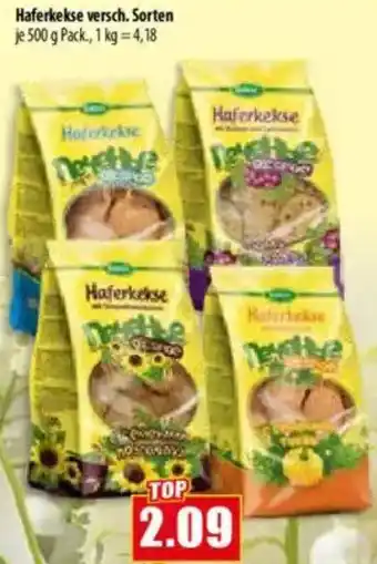 Mix Markt Haferkekse Angebot