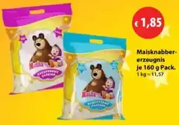 Mix Markt Maisknabbererzeugnis Angebot