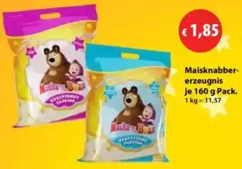 Mix Markt Maisknabbererzeugnis Angebot