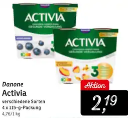 KONSUM Danone Activia Angebot