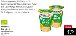 KONSUM Andechser Bio Lassi Angebot