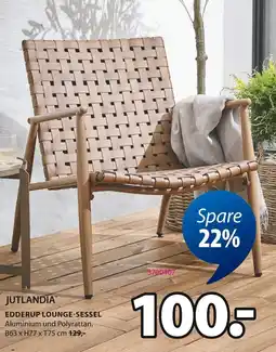 Jysk Jutlandia edderup lounge-sessel Angebot