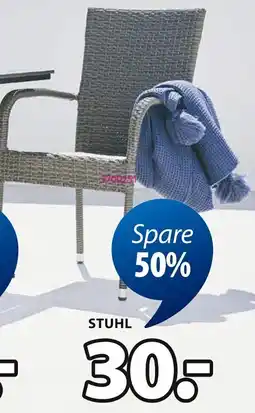 Jysk JUTLANDIA Stuhl Angebot