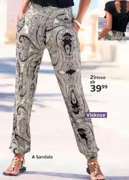 Lascana Hose Angebot