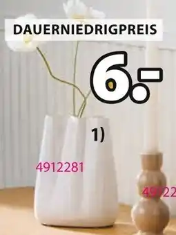 Jysk Carlo Vase Angebot