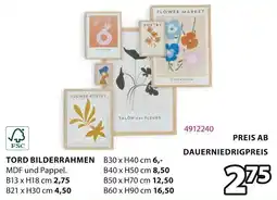 Jysk Tord bilderrahmen Angebot