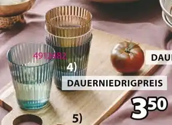 Jysk Gerlef Trinkbecher Angebot