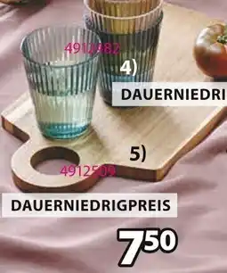 Jysk Sigvart Schneidebrett Angebot