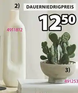 Jysk Ingemar Vase Angebot