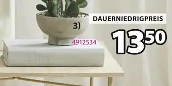 Jysk Gillian kunstpflanze Angebot