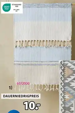 Jysk Bjerk teppich Angebot