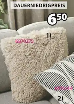 Jysk Myrfiol zierkissen Angebot