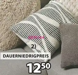 Jysk Berberis Zierkissen Angebot