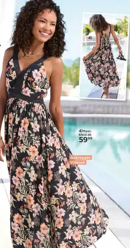 Lascana Maxikleid Angebot
