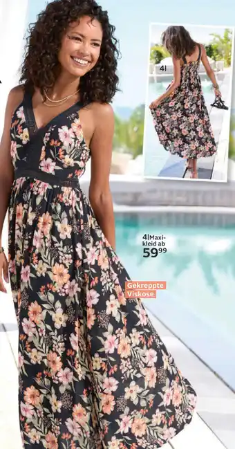 Lascana Maxikleid Angebot