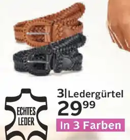 Lascana Ledergürtel Angebot