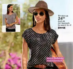 Lascana Stretch T-Shirt Angebot
