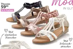Lascana Sandale Angebot
