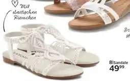 Lascana Sandale Angebot