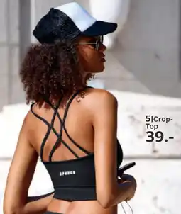 Lascana COPENHAGEN Crop Top Angebot