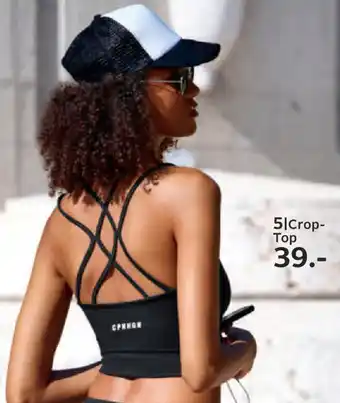 Lascana COPENHAGEN Crop Top Angebot