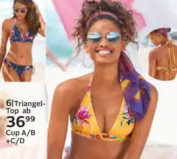 Lascana Triangel-Top Angebot