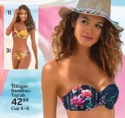 Lascana Bügel Bandeau Top Angebot
