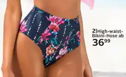 Lascana High-waist Bikini-Hose Angebot