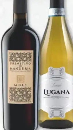 trinkgut Weinhandlung Mirus Primitivo di Manduria Angebot