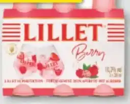 trinkgut Lillet Berry Angebot