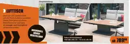 V Baumarkt LIFTTISCH Angebot
