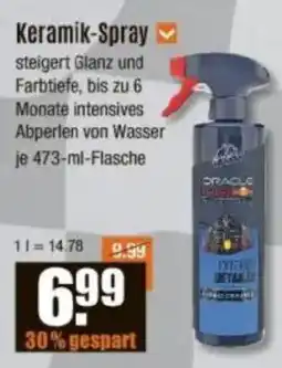 V Baumarkt Keramik-Spray Angebot