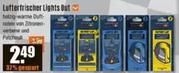 V Baumarkt Lufterfrischer Lights Out Angebot