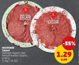 PENNY WILTMANN Salami Angebot