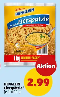 PENNY HENGLEIN Frische Angebot