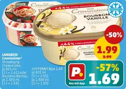 PENNY LANGNESE Cremissimo Angebot