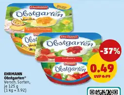 PENNY EHRMANN Obstgarten Angebot