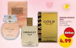 PENNY RAPHAEL ROSALEE Duft Angebot