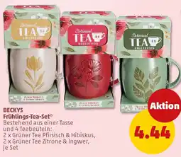 PENNY BECKYS Frühlings-Tea-Set Angebot
