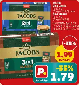 PENNY JACOBS 2in1 Classic oder 3 in 1 Angebot