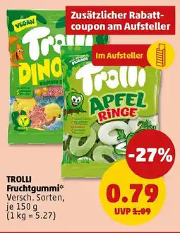 PENNY TROLLI Fruchtgummi Angebot
