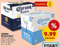 PENNY CORONA Mexican Beer Angebot