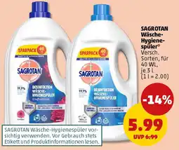 PENNY SAGROTAN Wäsche-Hygienespüler Angebot