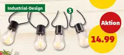 PENNY 20er-LED-Lichterkette Angebot