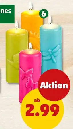 PENNY Sommerkerze Angebot
