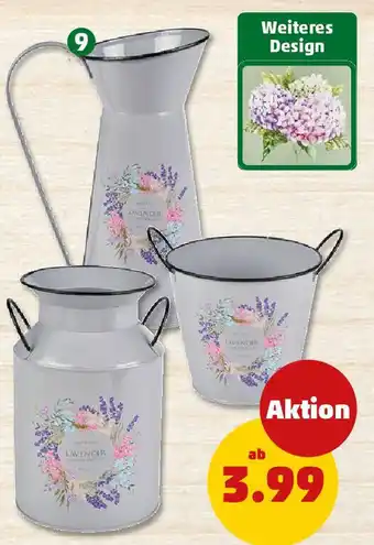 PENNY Deko-Accessoire aus Zink Angebot