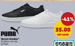 PENNY PUMA Herren-Sneaker Angebot