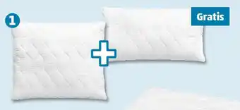 PENNY JOHN COTTON Kopfkissen-Set Angebot